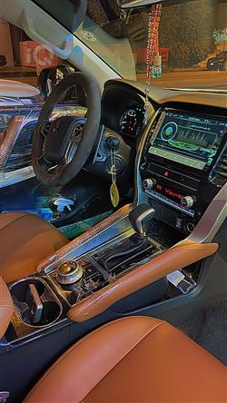 Mitsubishi Pajero Sport